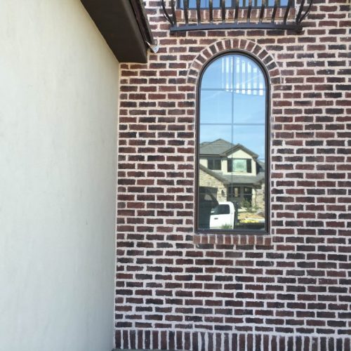 red-brick